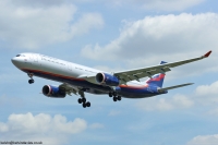 Aeroflot A321 VQ-BQX