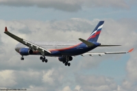 Aeroflot A330 VQ-BQY