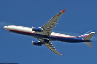 Aeroflot A330 VQ-BQZ