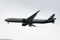 Aeroflot 777 VQ-BUB