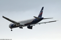 Aeroflot 777 VQ-BUB