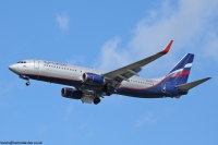Aeroflot 737NG VQ-BVP