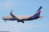 Aeroflot 737NG VQ-BWC