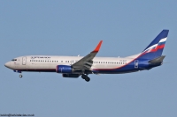 Aeroflot 737NG VQ-BWF