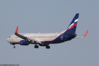 Aeroflot 737NG VQ-BWF