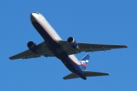 Aeroflot 767 VP-BAZ