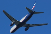 Aeroflot 767 VP-BAZ