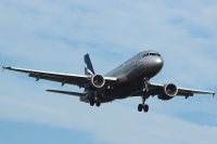 Aeroflot A319 VQ-BBA