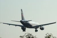 Aeroflot A319 VQ-BBA