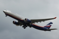 Aeroflot A330 VQ-BCV