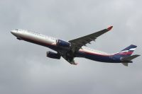 Aeroflot A330 VQ-BCV