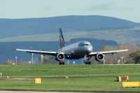 Aeroflot A319 VP-BDM