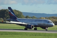 Aeroflot A319 VP-BDM