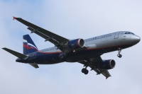 Aeroflot A320 VQ-BIT