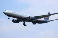 Aeroflot A330 VQ-BMX