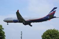 Aeroflot A330 VQ-BMX