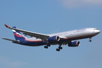 Aeroflot A330 VQ-BPI