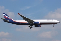 Aeroflot A330 VQ-BPI