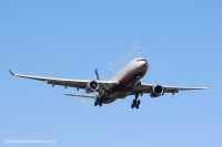 Aeroflot A330 VQ-BPK