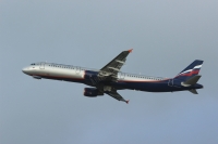 Aeroflot A321 VP-BQT