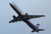 Aeroflot A321 VP-BQX