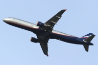 Aeroflot A321 VP-BQX