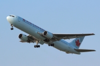 Air Canada 767 C-FCAF