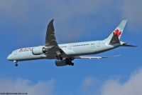 Air Canada 787 C-FGDX