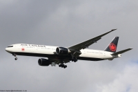 Air Canada 777 C-FITL