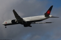 Air Canada 777 C-FITL