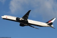 Air Canada 777 C-FITW
