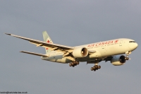 Air Canada 777 C-FIUF