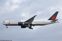 Air Canada 777 C-FIUJ