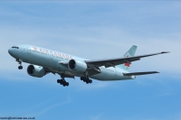Air Canada 777 C-FIUJ
