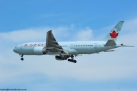 Air Canada 777 C-FIUJ