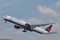Air Canada 777 C-FIUR