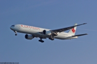 Air Canada 777 C-FIUV