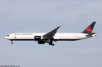 Air Canada 777 C-FIUV