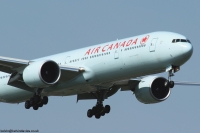 Air Canada 777 C-FIVW