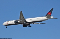 Air Canada 777 C-FIVW