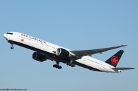 Air Canada 777 C-FIVX