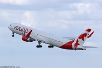 Air Canada Rouge 767 C-FIYE
