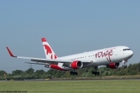 Air Canada Rouge 767 C-FMXC