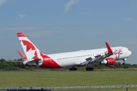 Air Canada Rouge 767 C-FMXC