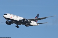 Air Canada 777 C-FNND