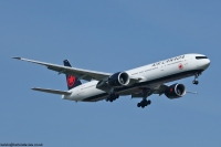 Air Canada 777  C-FNNQ