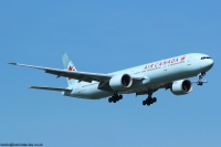 Air Canada 777 C-FNNW