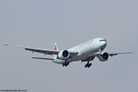 Air Canada 777 C-FNNW