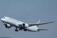Air Canada 787 C-FPQB