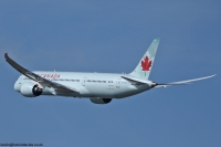 Air Canada 787 C-FPQB